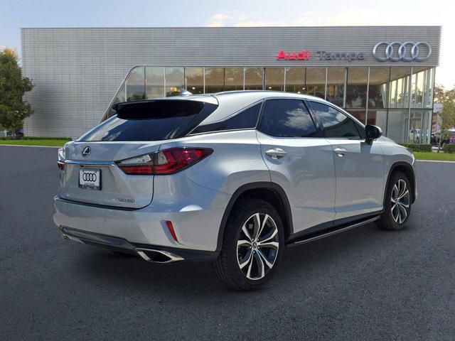 used 2018 Lexus RX 350 car, priced at $27,585