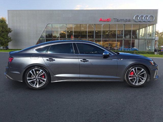 used 2021 Audi S5 car, priced at $36,591