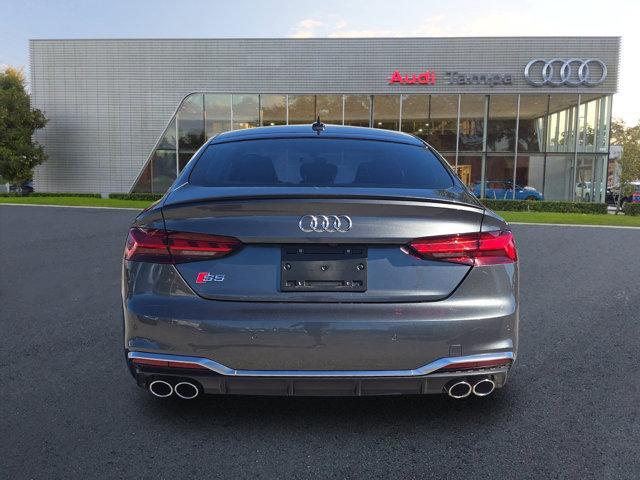 used 2021 Audi S5 car, priced at $36,591