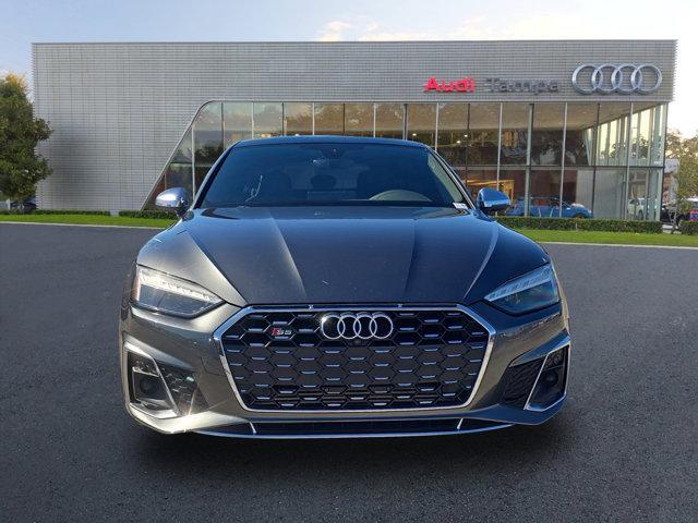 used 2021 Audi S5 car, priced at $36,591