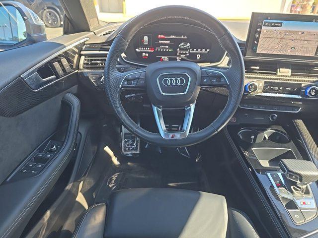 used 2021 Audi S5 car, priced at $36,591