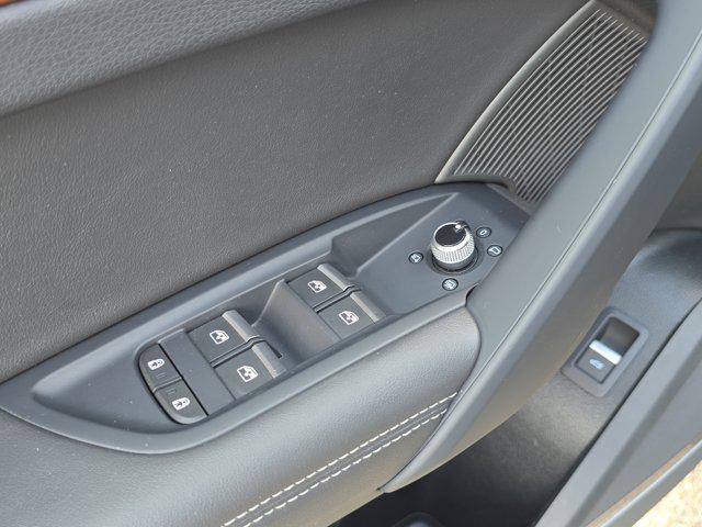 used 2023 Audi Q5 car, priced at $33,789