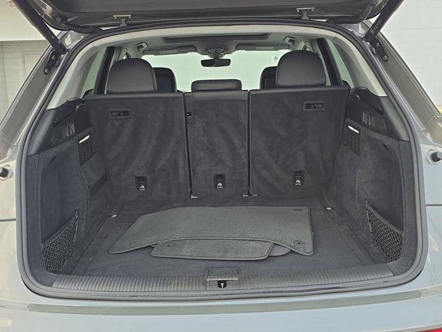 used 2023 Audi Q5 car, priced at $33,789