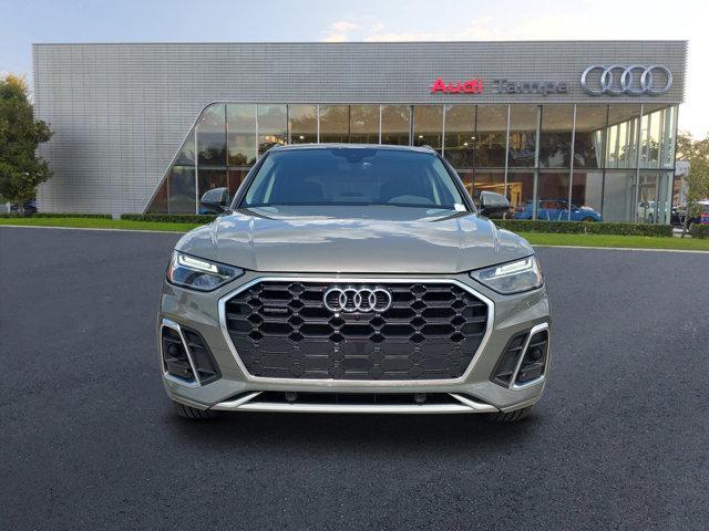 used 2023 Audi Q5 car, priced at $33,789