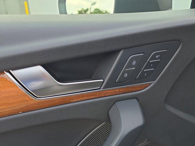 used 2023 Audi Q5 car, priced at $33,789
