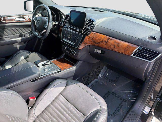 used 2016 Mercedes-Benz GLE-Class car, priced at $21,589