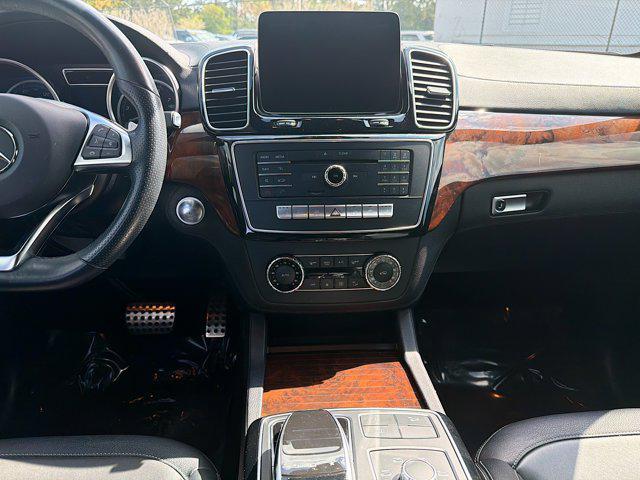 used 2016 Mercedes-Benz GLE-Class car, priced at $21,589