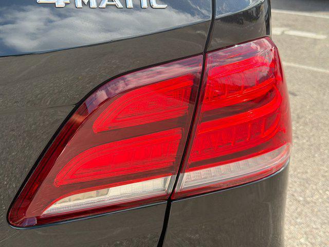 used 2016 Mercedes-Benz GLE-Class car, priced at $21,589