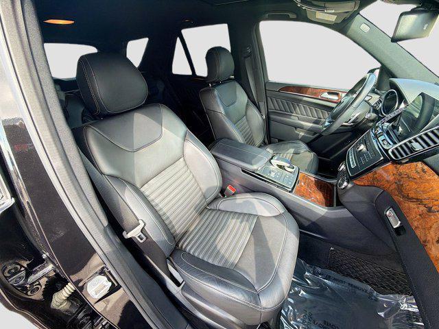 used 2016 Mercedes-Benz GLE-Class car, priced at $21,589