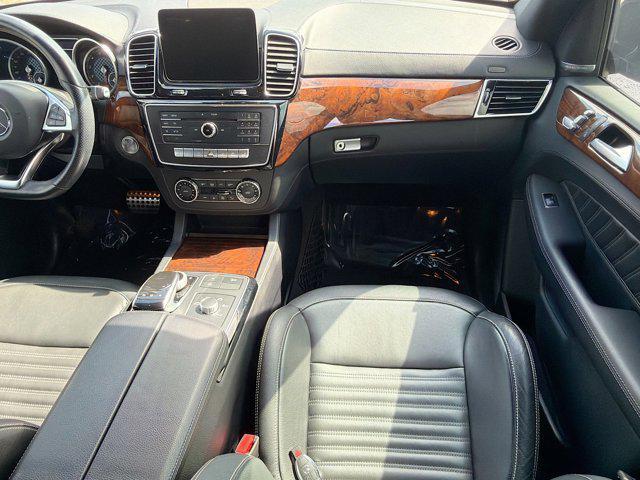 used 2016 Mercedes-Benz GLE-Class car, priced at $21,589