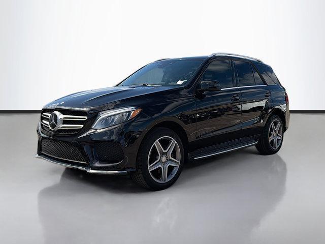 used 2016 Mercedes-Benz GLE-Class car, priced at $21,589