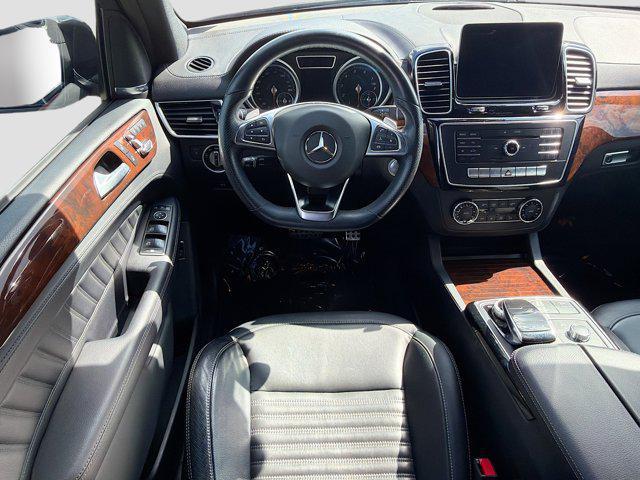used 2016 Mercedes-Benz GLE-Class car, priced at $21,589