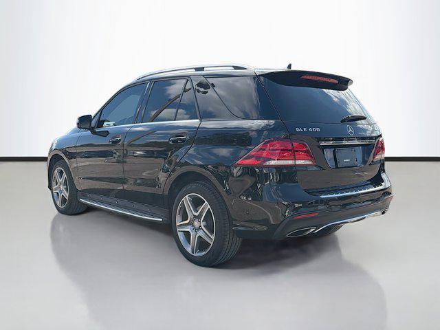 used 2016 Mercedes-Benz GLE-Class car, priced at $21,589