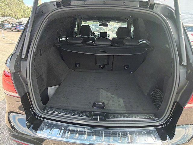 used 2016 Mercedes-Benz GLE-Class car, priced at $21,589