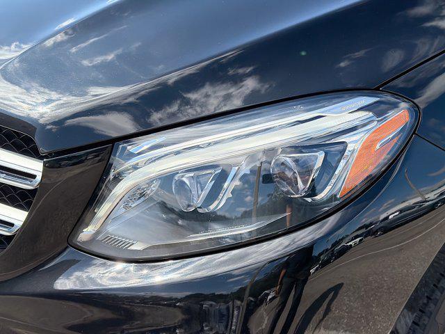 used 2016 Mercedes-Benz GLE-Class car, priced at $21,589