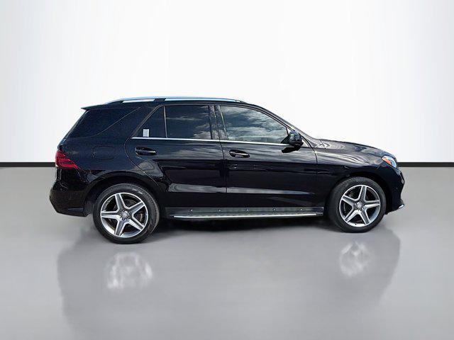 used 2016 Mercedes-Benz GLE-Class car, priced at $21,589