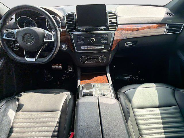 used 2016 Mercedes-Benz GLE-Class car, priced at $21,589