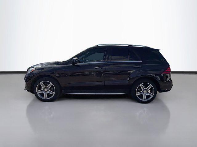 used 2016 Mercedes-Benz GLE-Class car, priced at $21,589