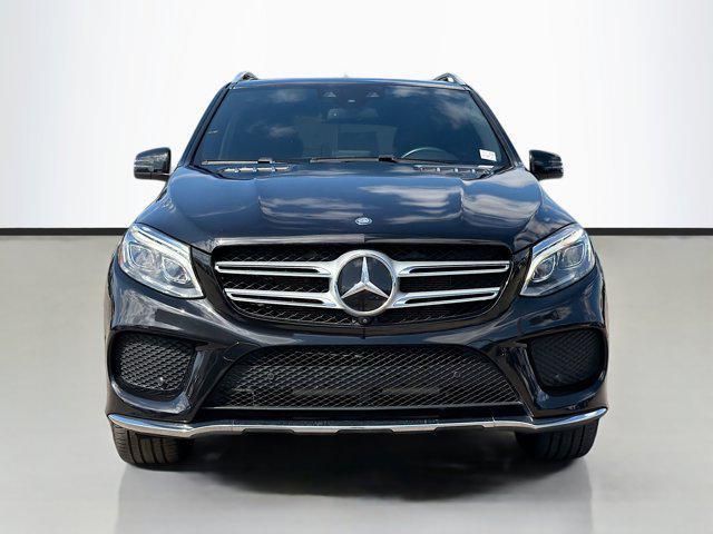 used 2016 Mercedes-Benz GLE-Class car, priced at $21,589