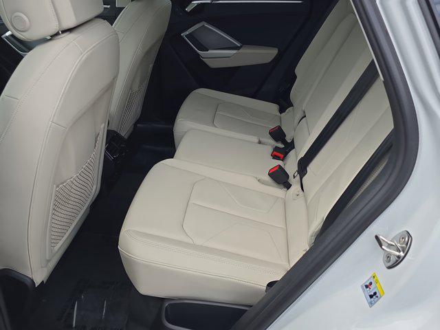 new 2025 Audi Q3 car, priced at $45,200