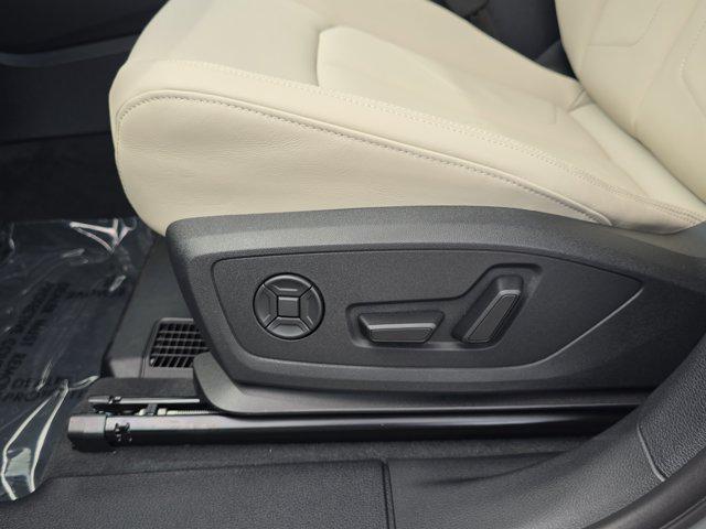 new 2025 Audi Q3 car, priced at $45,200