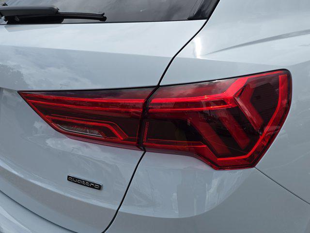 new 2025 Audi Q3 car, priced at $45,200