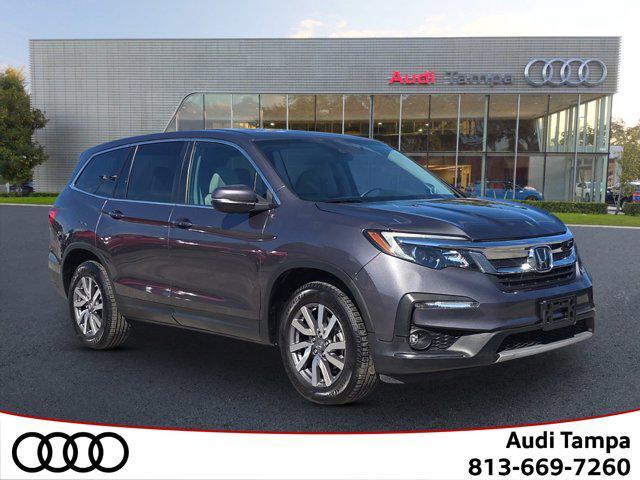 used 2019 Honda Pilot car, priced at $22,785