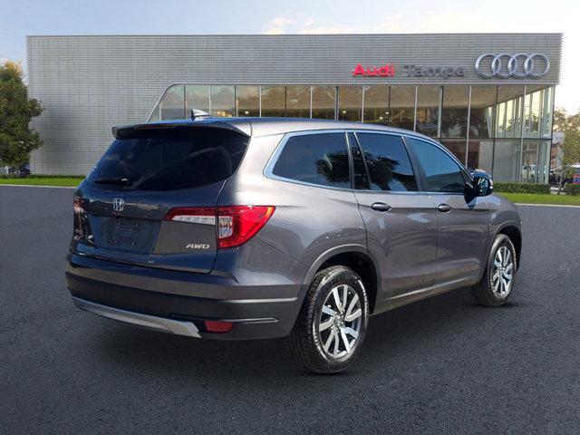 used 2019 Honda Pilot car, priced at $22,785