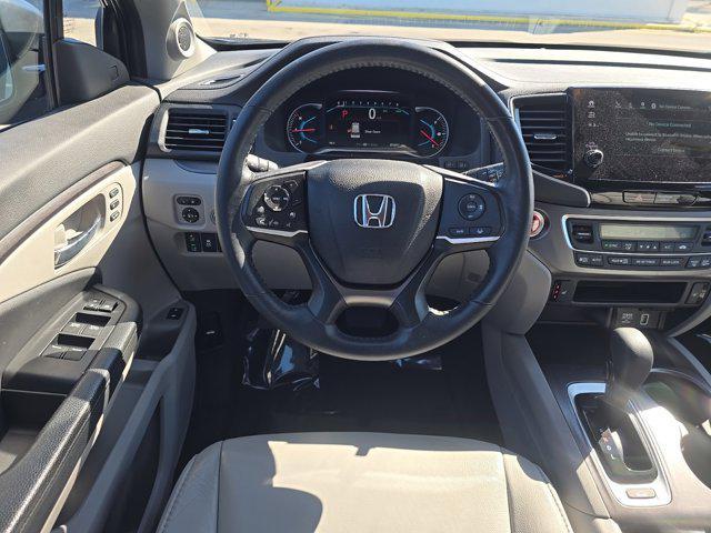 used 2019 Honda Pilot car, priced at $22,785