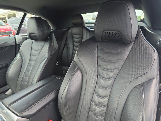 used 2024 BMW 840 car, priced at $75,285