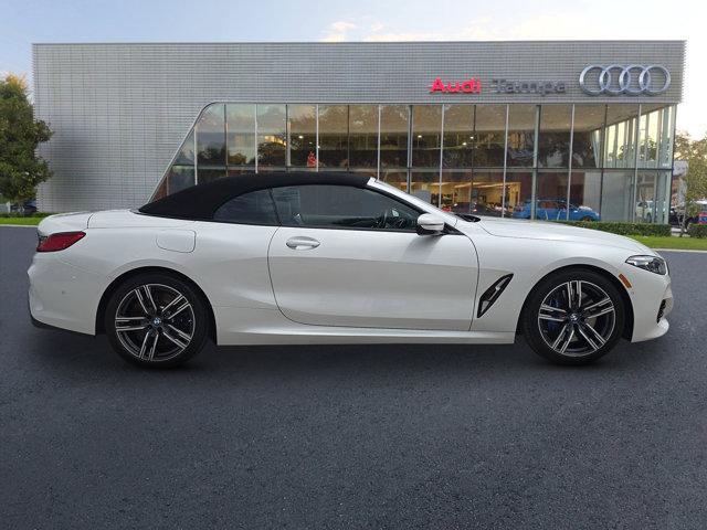 used 2024 BMW 840 car, priced at $75,285