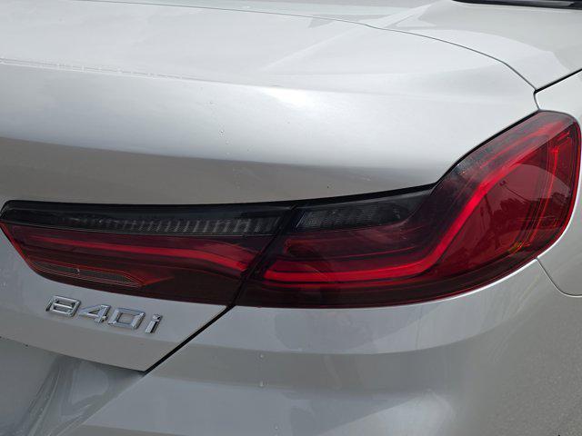 used 2024 BMW 840 car, priced at $75,285