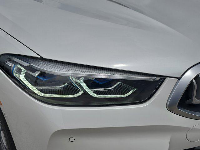 used 2024 BMW 840 car, priced at $75,285