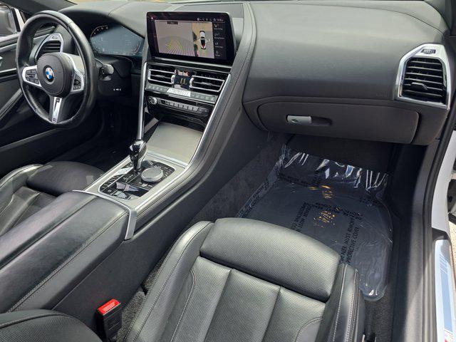 used 2024 BMW 840 car, priced at $75,285
