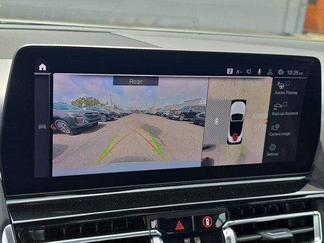 used 2024 BMW 840 car, priced at $75,285
