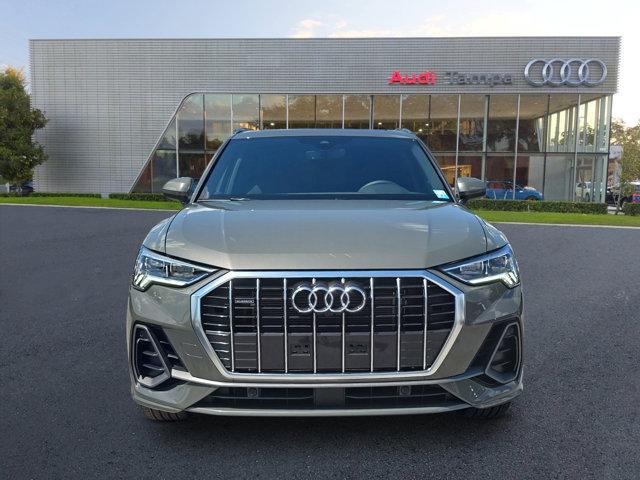 new 2024 Audi Q3 car, priced at $45,240