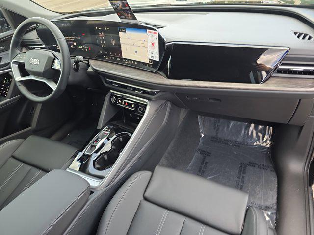 new 2025 Audi Q5 car, priced at $60,975