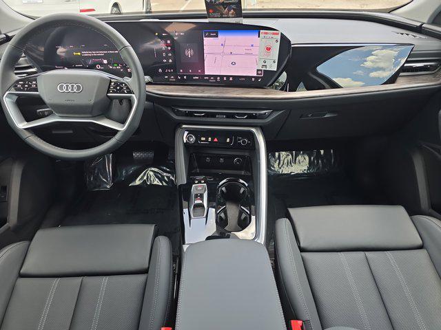 new 2025 Audi Q5 car, priced at $60,975