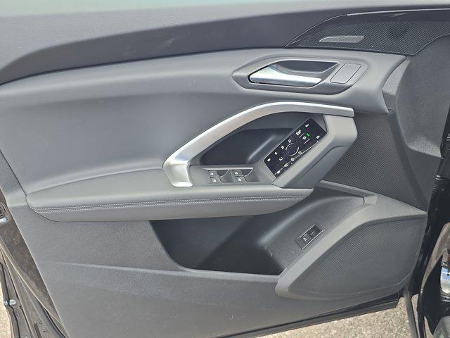 new 2025 Audi Q5 car, priced at $60,975