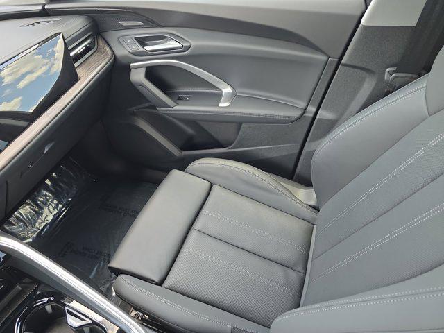 new 2025 Audi Q5 car, priced at $60,975