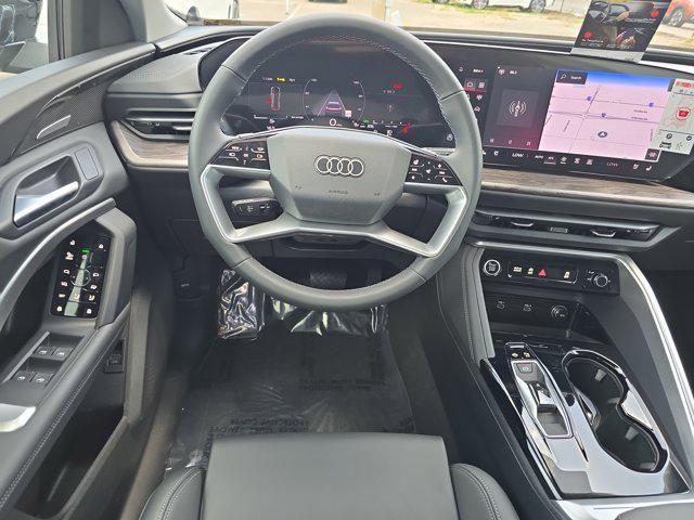 new 2025 Audi Q5 car, priced at $60,975