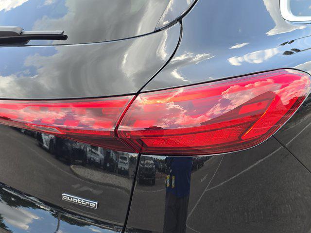 new 2025 Audi Q5 car, priced at $60,975