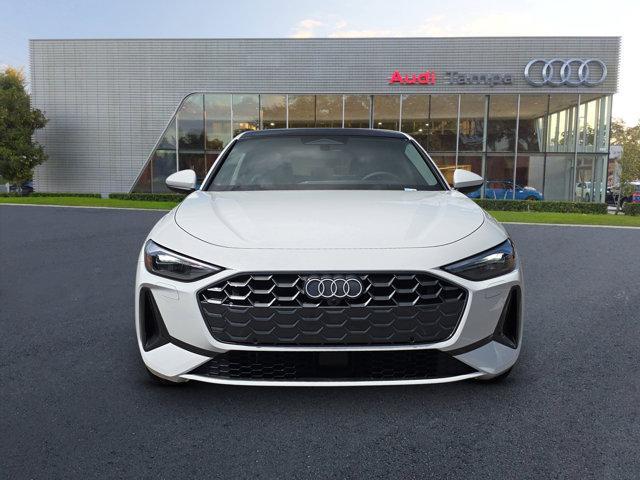 new 2025 Audi A5 car, priced at $54,230