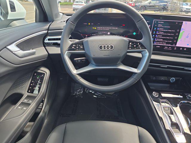 new 2025 Audi A5 car, priced at $54,230