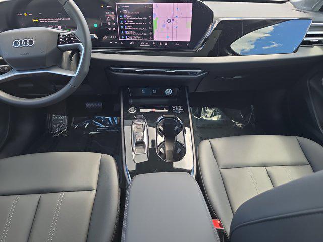 new 2025 Audi A5 car, priced at $54,230