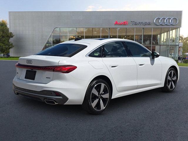 new 2025 Audi A5 car, priced at $54,230
