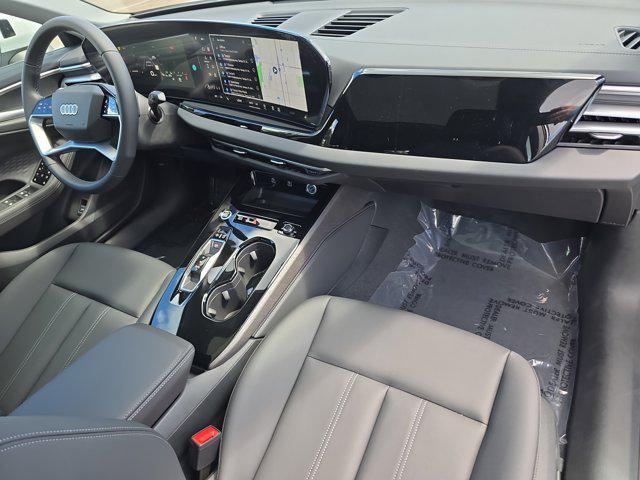 new 2025 Audi A5 car, priced at $54,230