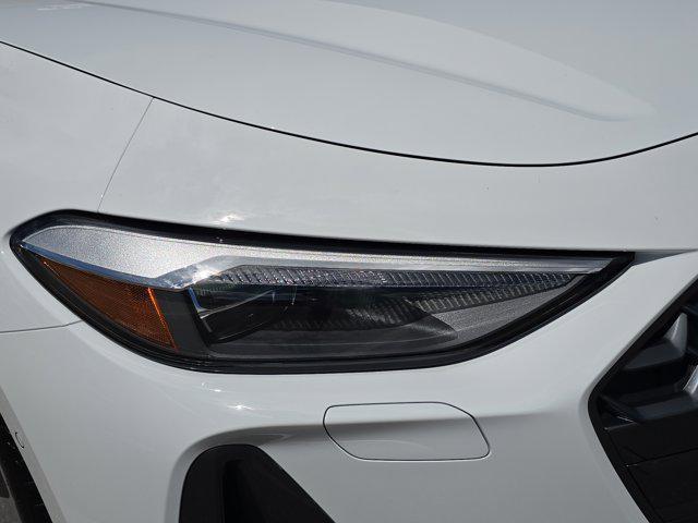 new 2025 Audi A5 car, priced at $54,230