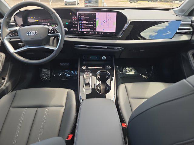 new 2025 Audi A5 car, priced at $54,230