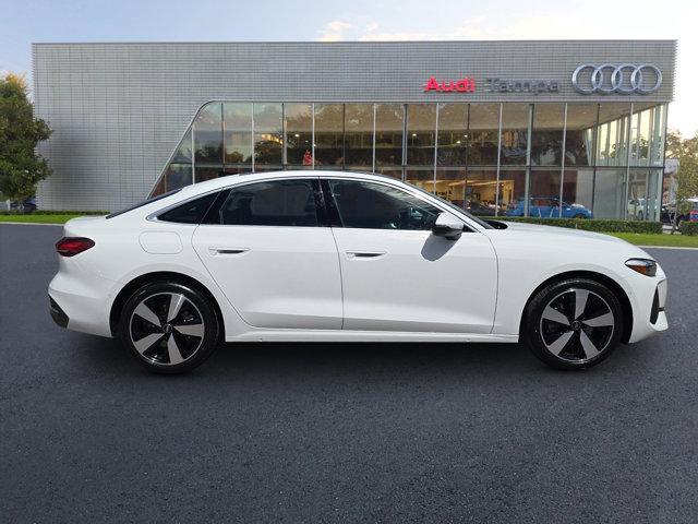 new 2025 Audi A5 car, priced at $54,230